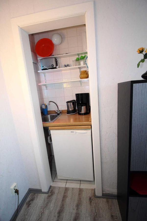 Ferienhaus Mattke Sassnitz Esterno foto