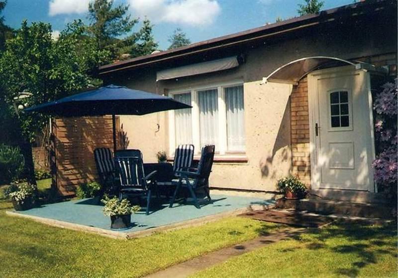 Ferienhaus Mattke Sassnitz Esterno foto